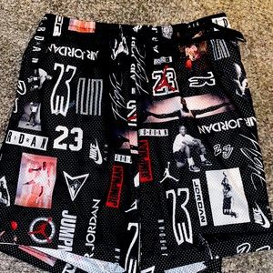 Mens Basketball Short
